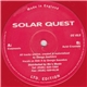 Solar Quest - Cosmosis